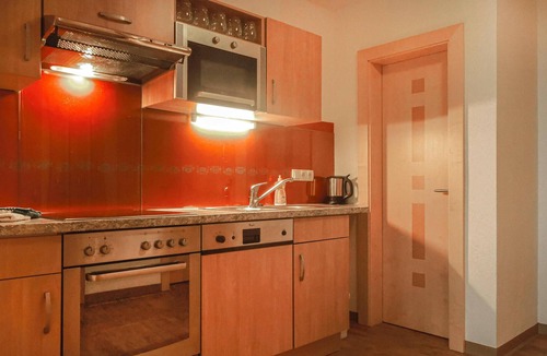 Kappl Apartment | Haus Schiabfahrt-Ferienwohnung