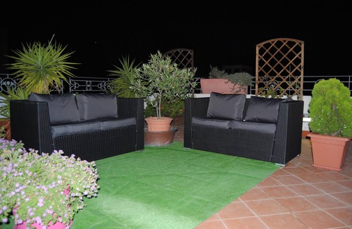 Cagliari Apartment | Heart of Old Town with Terrace, Wi-Fi Internet, Garage