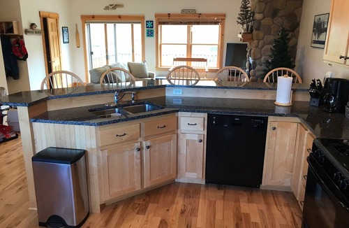 Carrabassett Valley Condo | High End Ski In/Ski Out Timbers Townhouse W/Fantastic Location and Views!