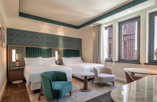Historic Centre Hotel | Hilton Turin Centre