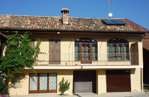 Serralunga d'Alba Apartment | Holiday apartment Serralunga d'Alba for 2 - 4 persons with 1 bedroom - Holiday apartment