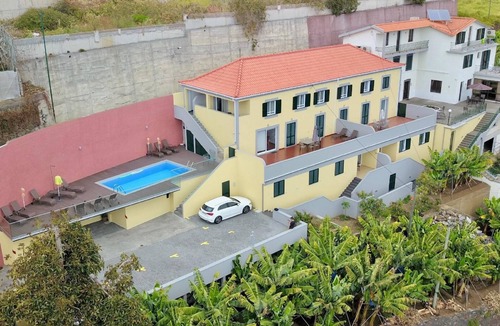 Madeira Island Apartment | Holiday apartment Câmara de Lobos for 1 - 6 persons with 3 bedrooms - Twin house