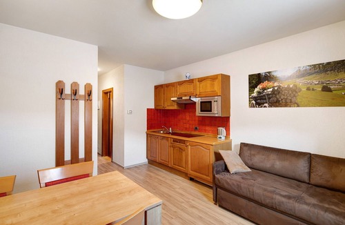 San Rocco Apartment | Holiday Apartment "Casa Marcos n 31" with Mountain View, Balcony & Wi-Fi