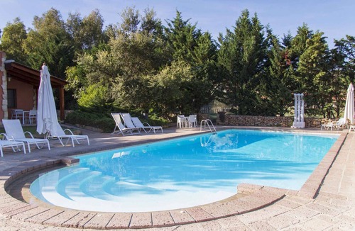 Santa Maria La Palma Apartment | Holiday apartment mit Pool