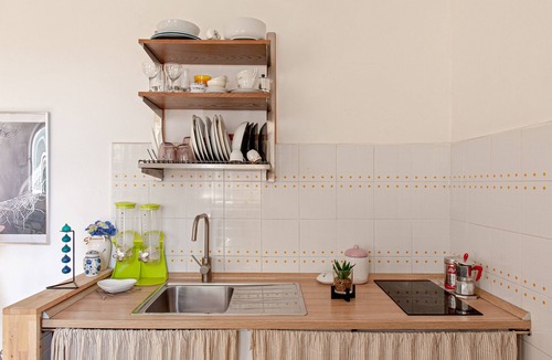 Venezia Nuova Apartment | Holiday Apartment 'New Maria's House LI - La Fortezza' with Highspeed Wi-Fi