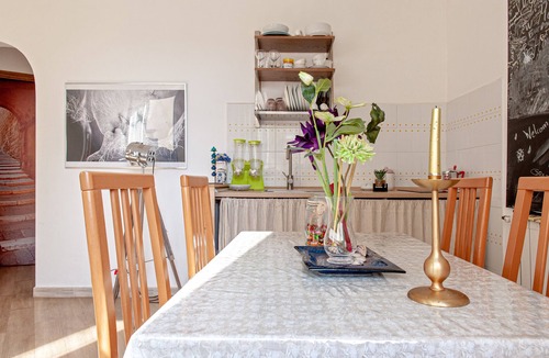 Venezia Nuova Apartment | Holiday Apartment 'New Maria's House LI - La Fortezza' with Highspeed Wi-Fi