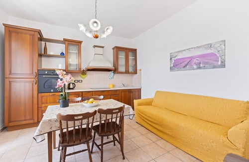 Scano di Montiferro House | Holiday Home 'Mari E Monti' with Sea View, Wi-Fi and Air Conditioning