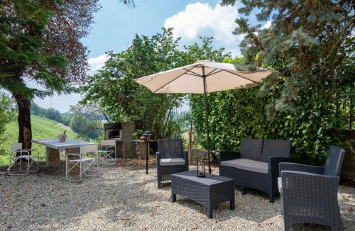 Castel Rocchero House | Holiday Home Ca' Breia by Interhome
