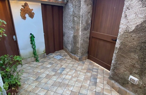 Milis House | Holiday Home "Casa Stella" with Private Garden & A/C