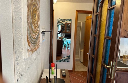 Luddui House | Holiday Home 'Germana' with Sea View, Wi-Fi and Air Conditioning