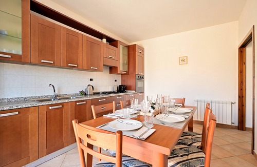 Bari Sardo House | Holiday Home 'La Dolce Vita Bari Sardo' with Private Terrace and Balcony
