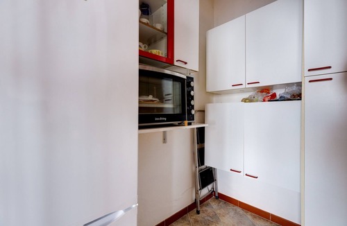 Magomadas House | Holiday Home "La Terrazza sul Mare" with Sea View, Garden and Terrace
