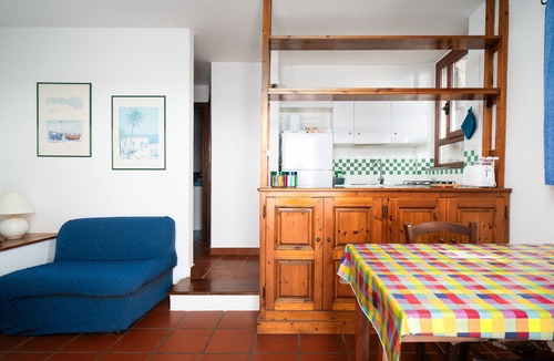 Cala Gonone House | Holiday Home 'Panoramico Splendida Vista Mare' with Sea View, Wi-Fi and Air Conditioning