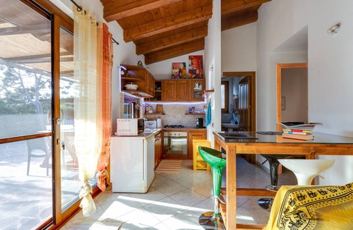 Sa Rocca Tunda House | Holiday Home "Samarighouse" close to the Sea with Garden & Wi-Fi