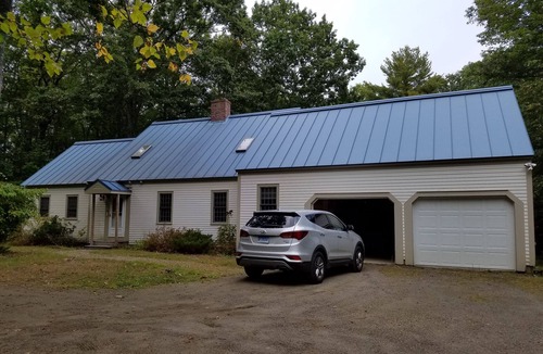 Bremen House | Home on McCurdy Pond - Sept 1st thru 25th -SPECIAL RATE 275/night.