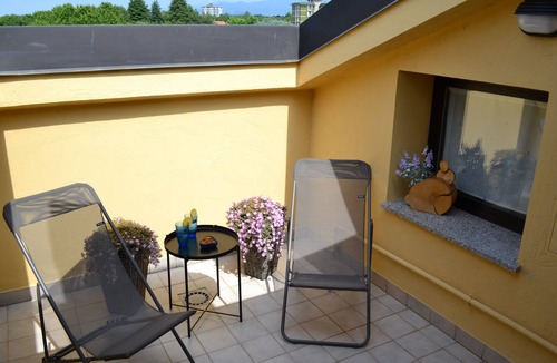 Giussano Apartment | HOME2020: feel at home on business & on vacation between Miland and Como