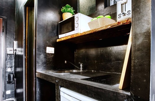 Ponte Seveso Apartment | Hosmate - Milano - Sammartini's Cave - Stazione Centrale