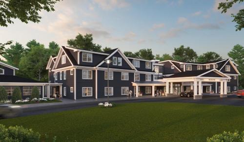 Bridgton Hotel | Hotel Bridgton