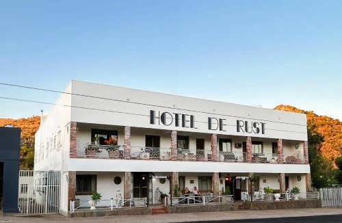 De Rust Hotel | Hotel De Rust