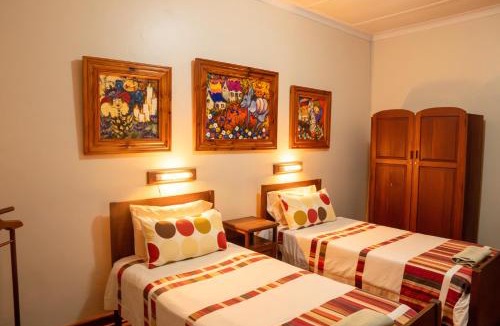 De Rust Hotel | Hotel De Rust