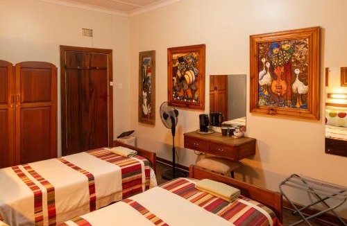 De Rust Hotel | Hotel De Rust