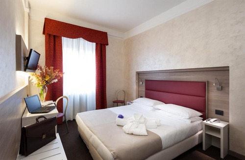Citta Studi Hotel | Hotel Gamma