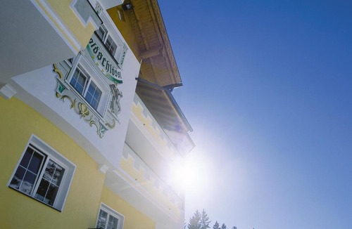 Ischgl Hotel | Hotel Garni Waldschlössl