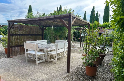 Alberese Ski Chalet | House Casale Rovereto in the Maremma Park