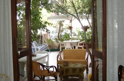 Torre Grande Apartment | House with garden with 2 bedrooms, 2 bathrooms, 50 meters from Beach