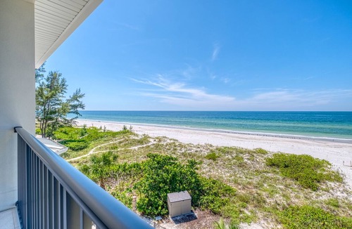 Indian Shores House | I'm Already There - 6 Bedroom Direct Gulf and Intracoastal with Heated Pool
