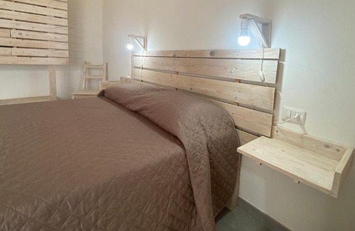 Calasetta Hotel | I tre schen
