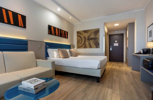Lorenteggio Hotel | iH Hotels Milano Lorenteggio