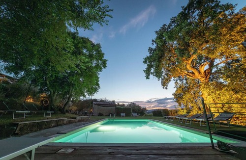 Saturnia House | IL BORGHETTO Magical property for large groups and families in south Tuscany