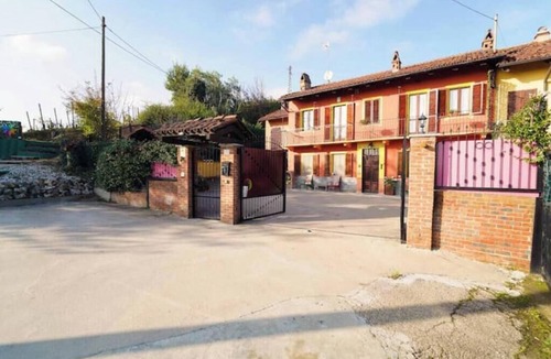Canale Apartment | Il Casale del Roero - Relaxation among Vineyards, Nature and Tradition