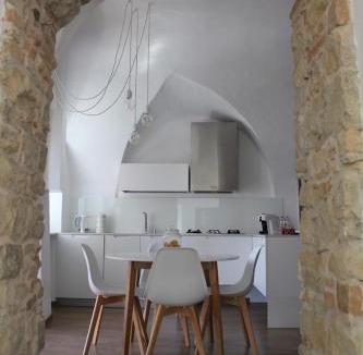 Chiuduno House | Il piazzolo, un angolo di storia - Historic Apartment near Bergamo & Franciacorta