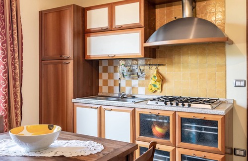 Pozzo Apartment | Il Sole by Interhome