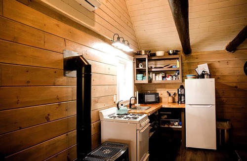 Portage Lake Cabin | Impressive Cabin with Nice Sights in Portage Lake, Maine