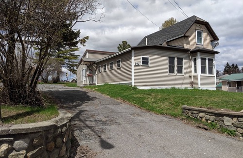 Caribou House | In the heart of Caribou & northern Aroostook County! Medical travelers welcome!