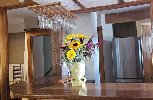 Waldoboro Apartment | In town Penthouse and Personal Spa