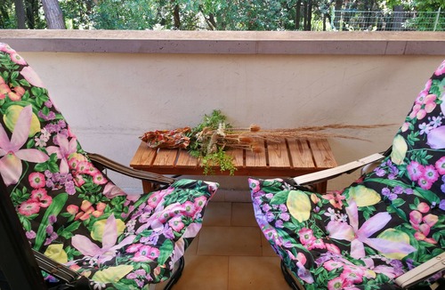 Castiglioncello Apartment | In Tuscany, at the seaside, close to art cities and wineries. Free parking