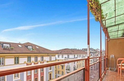 Acquabella Apartment | INA19 [Città Studi] Spacious and centrally located