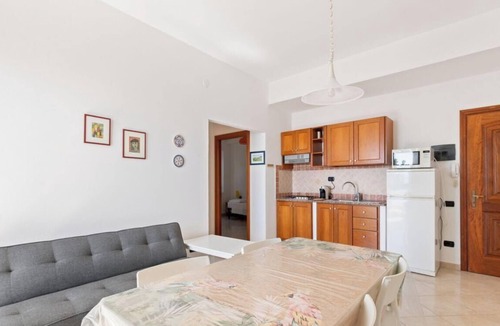 Torre di Bari Apartment | Is Feminas 25 – Wake up just moments from the sea 🌊☀️