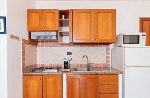 Torre di Bari Apartment | Is Feminas 25 – Wake up just moments from the sea 🌊☀️