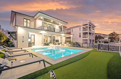 Holiday Isle House | Isle Be Back