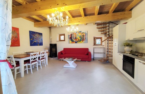 Castelnuovo di Val di Cecina Villa | New Tuscan Villa with Pool