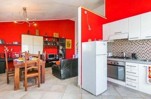 Rosignano Solvay Apartment | Nice apartment for 3 guests with A/C, WIFI, TV, patio and pets allowed