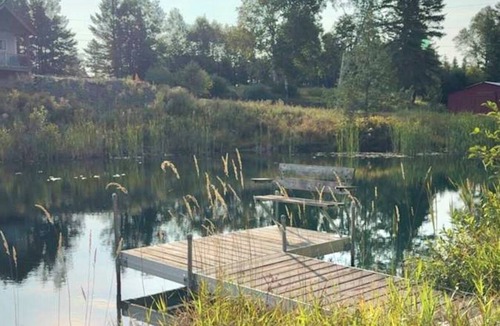 Fort Kent Mills RV Rental | Junction 19 & Co. - Upper Site #1 - RV & Tents w/20amp Service - On Trails