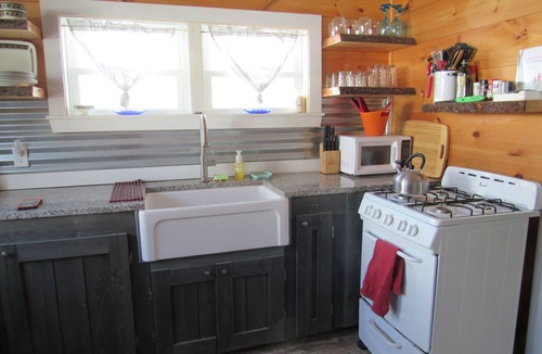 Millinocket House | Katahdin Trails Home Base - your cozy home for your Katahdin area adventures!