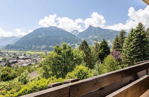Bartholomaeberg Apartment | Keyone Rooms Montafon Zimmer 27 - Keyone Rooms Montafon