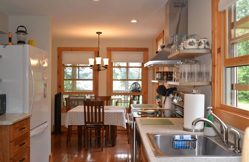 Center Lovell Cottage | Kezar Lake Waterfront, Beautiful Property! Great Reviews! Inquire Now about 2027